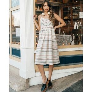 Lovestitch Midi Dress